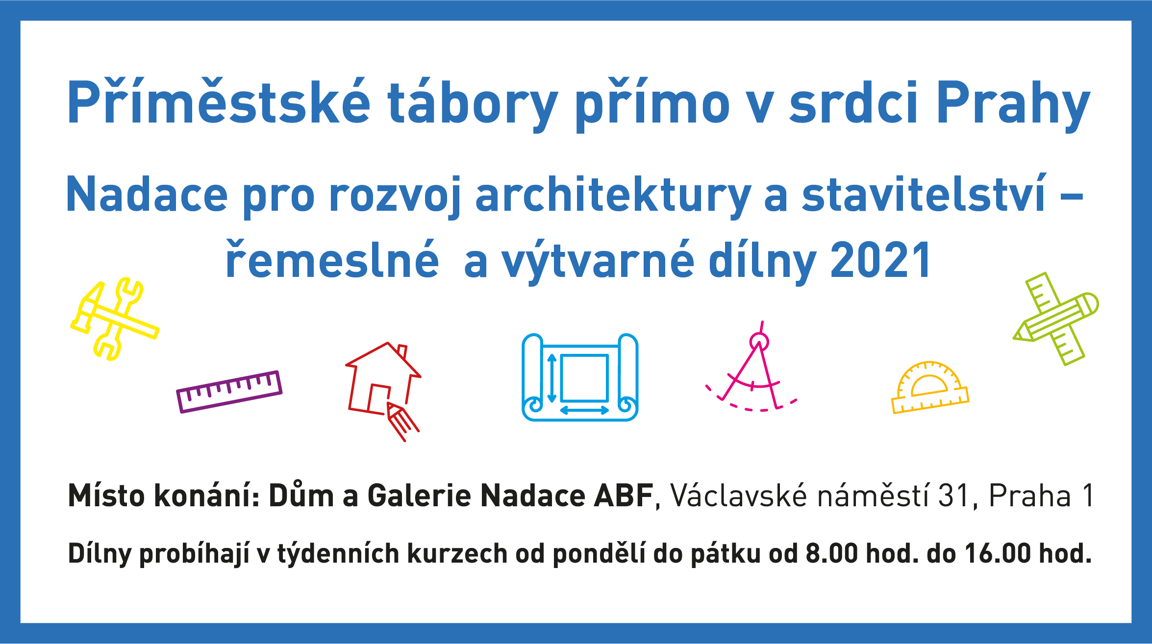 Příměstské tábory